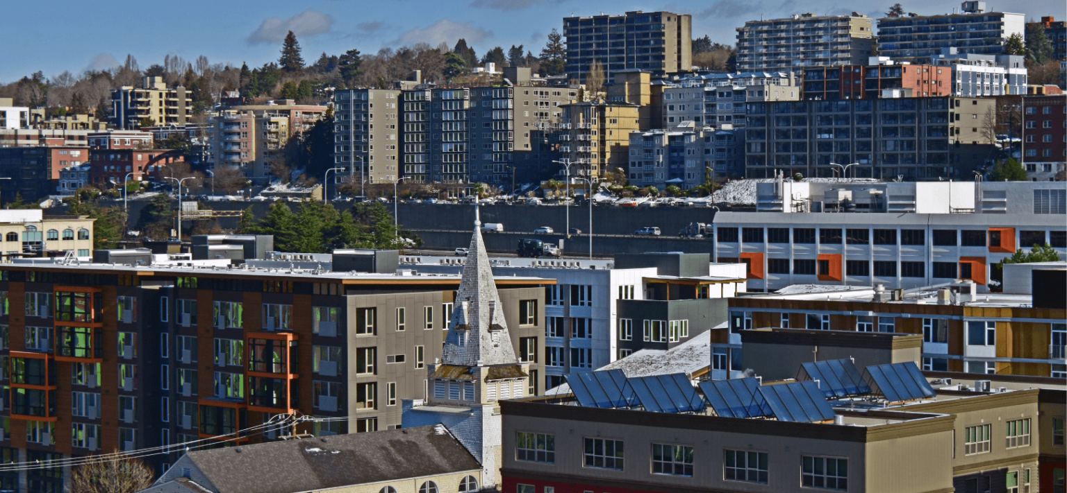 The Northgate Neighborhood of Seattle